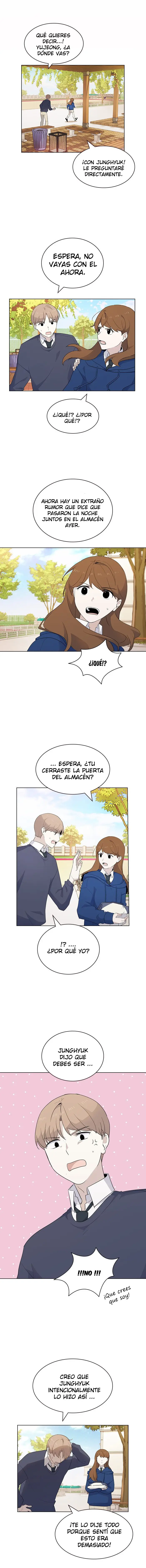 Mi mal novio - Capítulo 21 - Página 7 - LectorTMOo