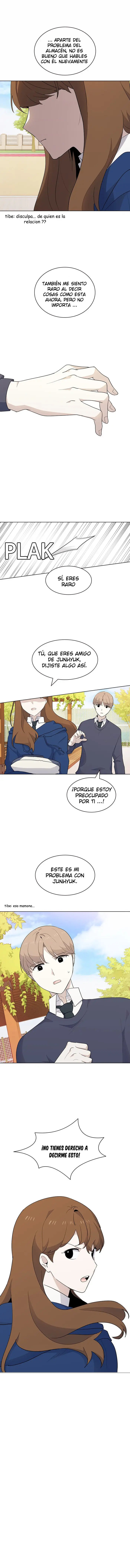 Mi mal novio - Capítulo 21 - Página 8 - LectorTMOo