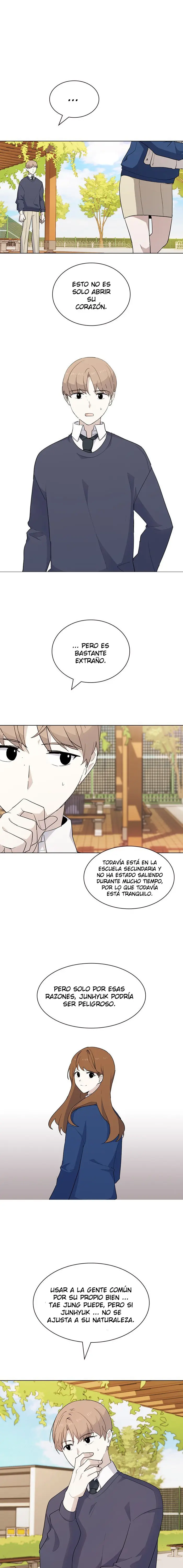 Mi mal novio - Capítulo 21 - Página 9 - LectorTMOo
