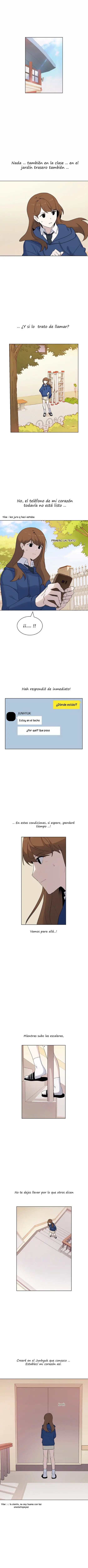 Mi mal novio - Capítulo 21 - Página 13 - LectorTMOo