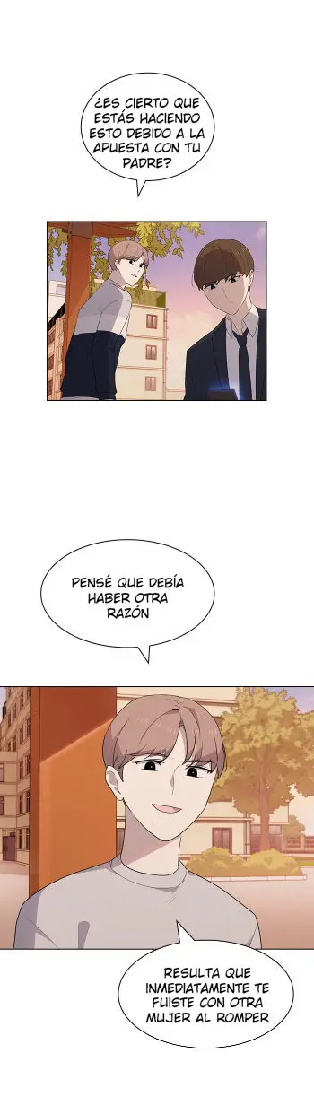 Mi mal novio - Capítulo 24 - Página 47 - LectorTMOo