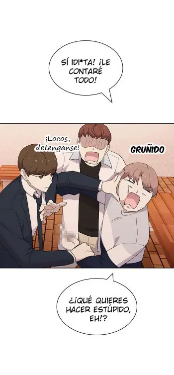 Mi mal novio - Capítulo 24 - Página 50 - LectorTMOo