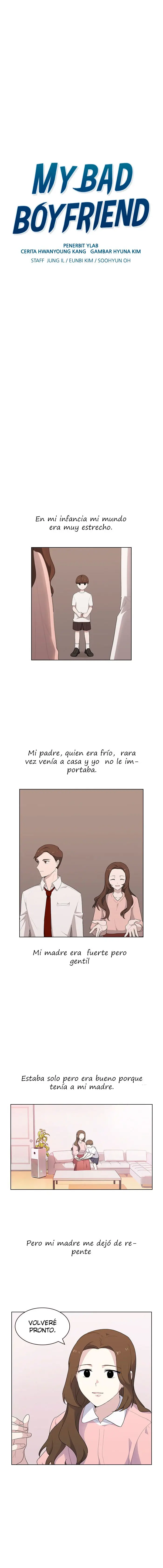 Mi mal novio - Capítulo 26 - Página 5 - LectorTMOo