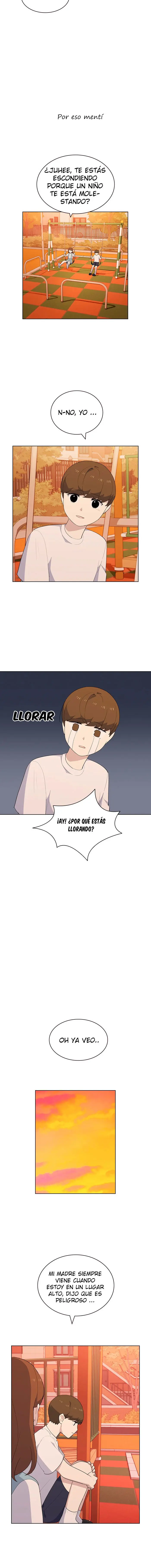 Mi mal novio - Capítulo 26 - Página 8 - LectorTMOo
