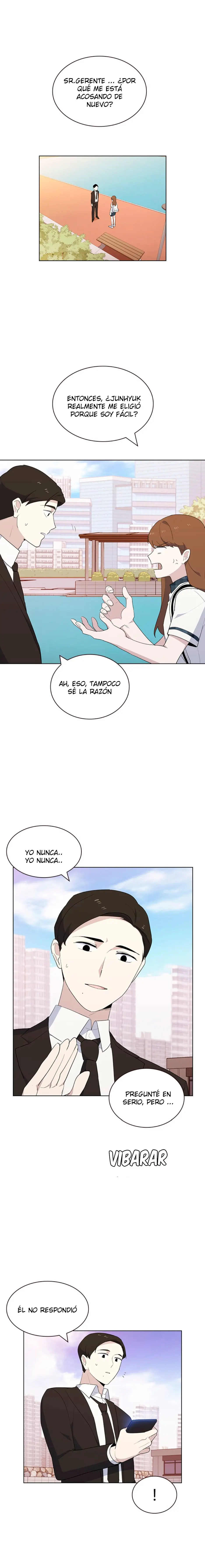 Mi mal novio - Capítulo 27 - Página 5 - LectorTMOo
