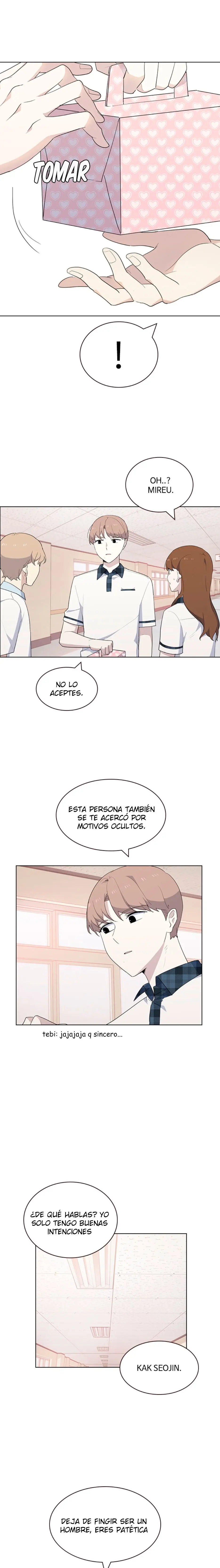 Mi mal novio - Capítulo 27 - Página 10 - LectorTMOo