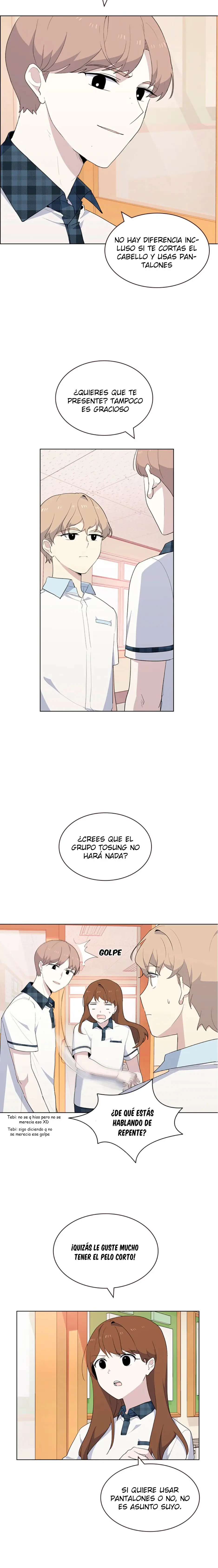 Mi mal novio - Capítulo 27 - Página 11 - LectorTMOo