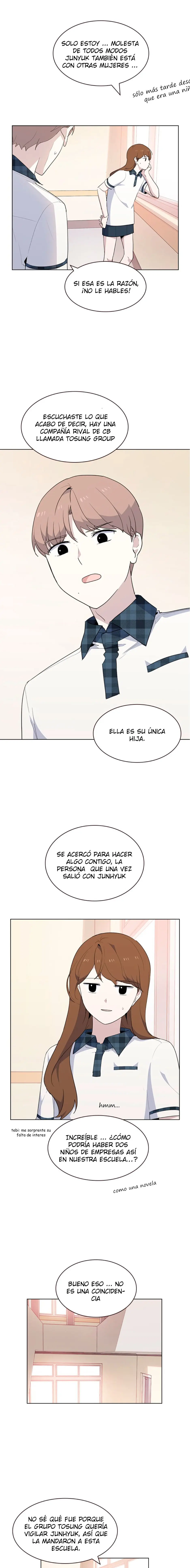 Mi mal novio - Capítulo 27 - Página 14 - LectorTMOo