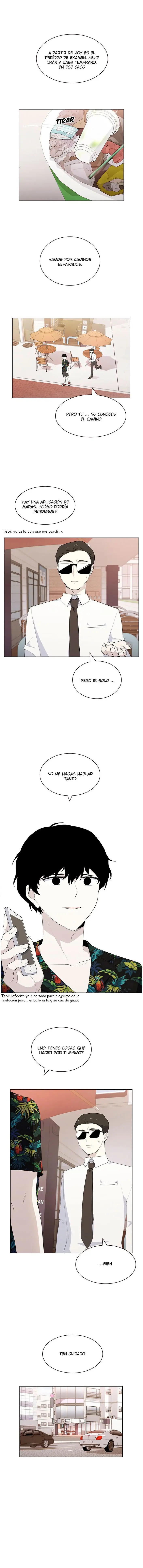 Mi mal novio - Capítulo 28 - Página 7 - LectorTMOo