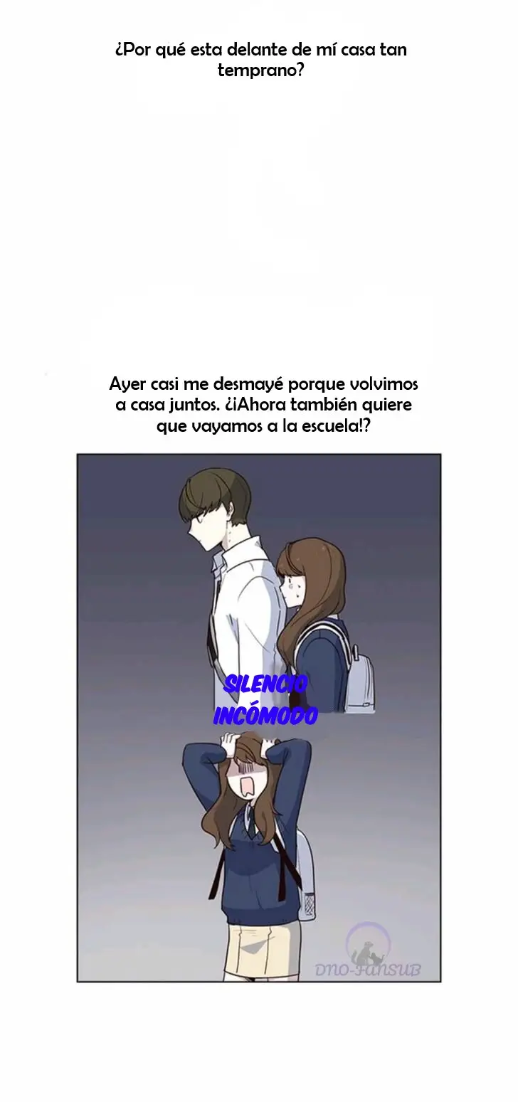Mi mal novio - Capítulo 3 - Página 10 - LectorTMOo