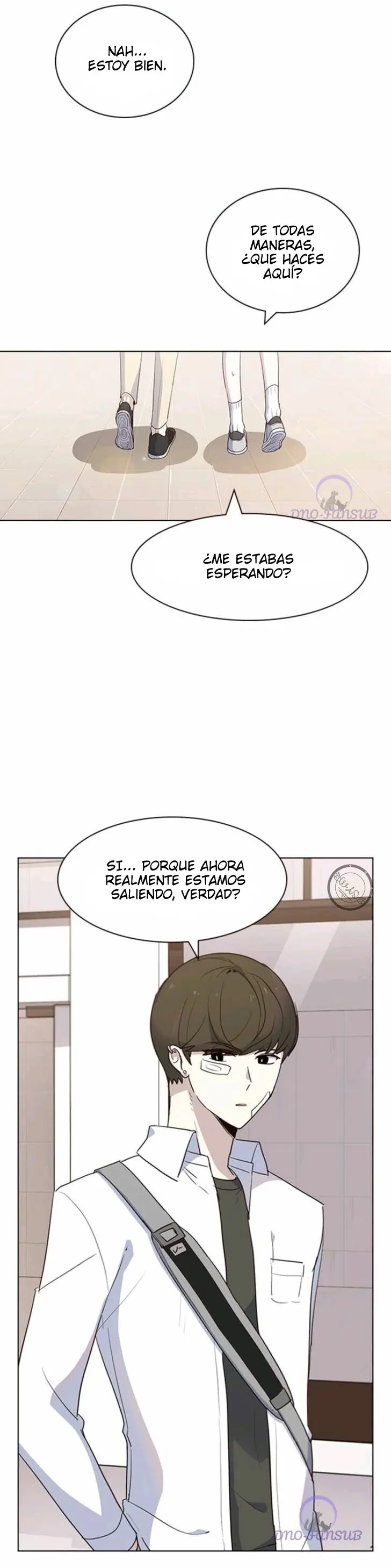 Mi mal novio - Capítulo 3 - Página 14 - LectorTMOo