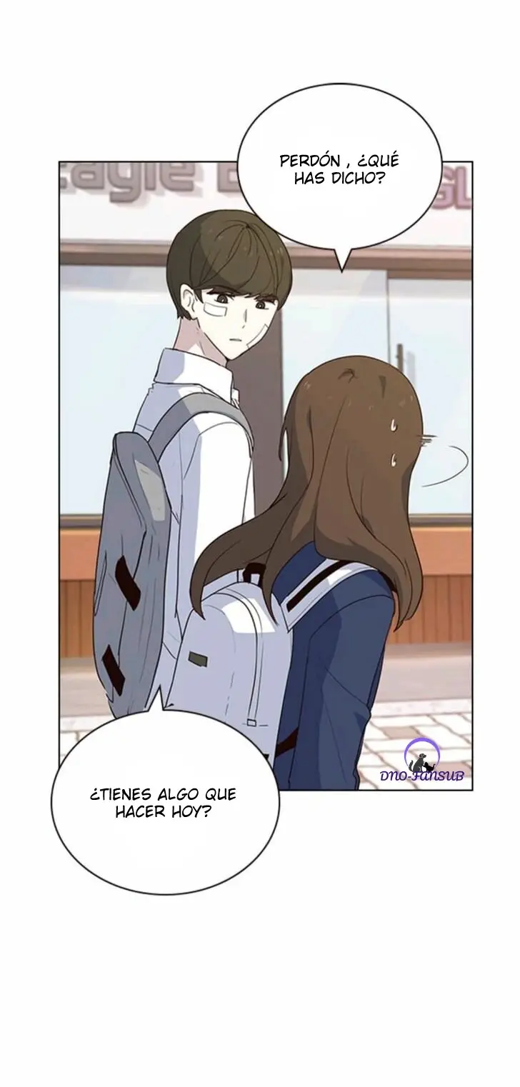 Mi mal novio - Capítulo 3 - Página 21 - LectorTMOo