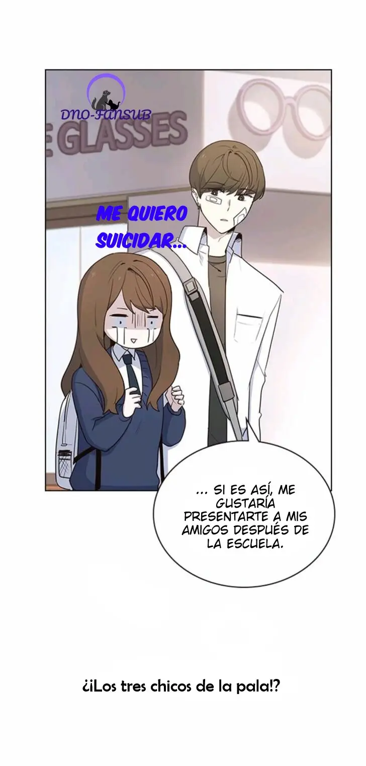 Mi mal novio - Capítulo 3 - Página 23 - LectorTMOo