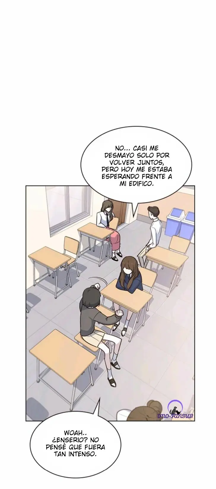 Mi mal novio - Capítulo 3 - Página 32 - LectorTMOo
