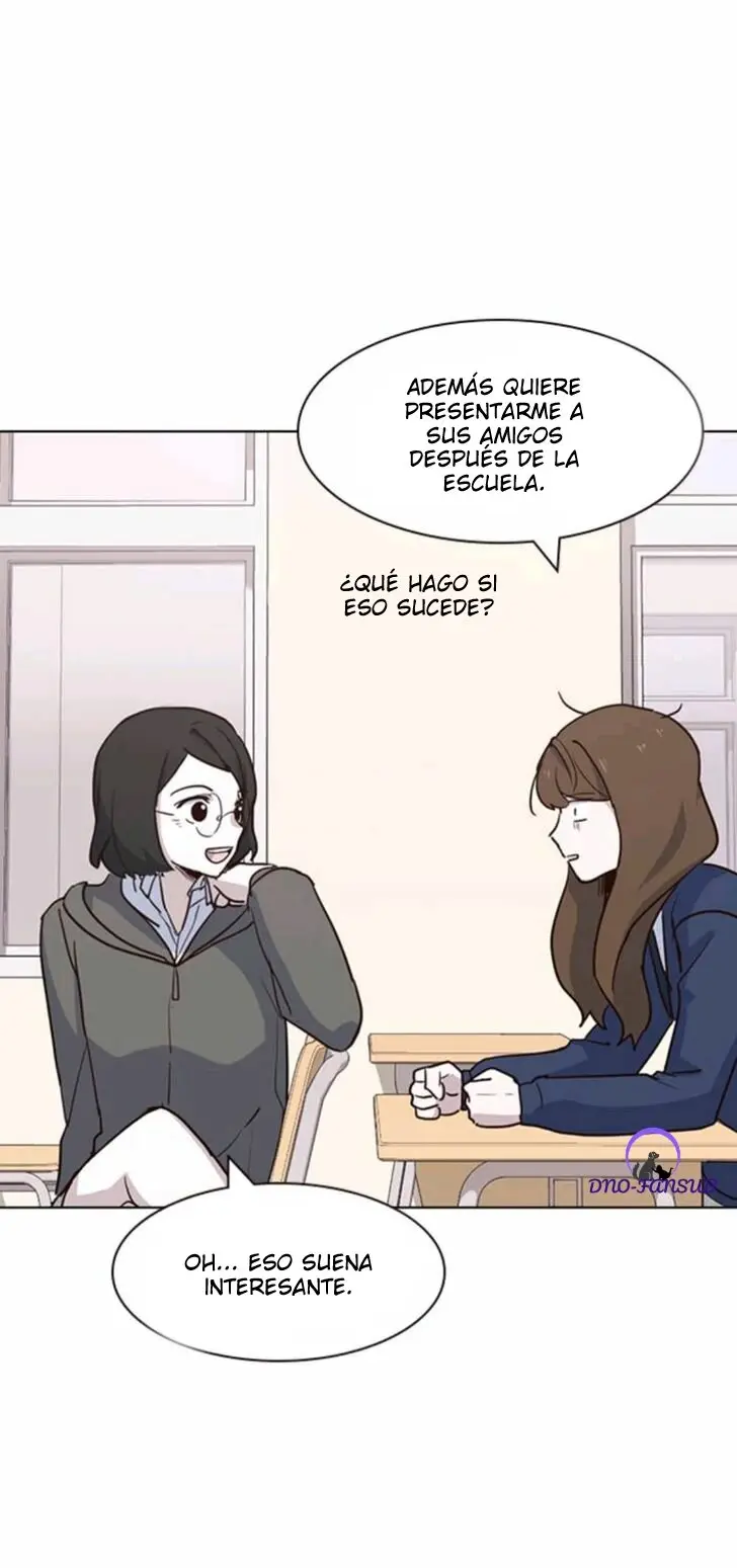 Mi mal novio - Capítulo 3 - Página 33 - LectorTMOo
