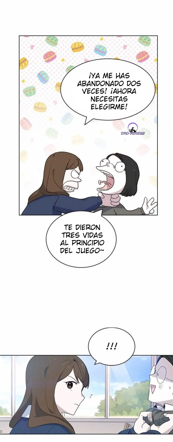 Mi mal novio - Capítulo 3 - Página 36 - LectorTMOo