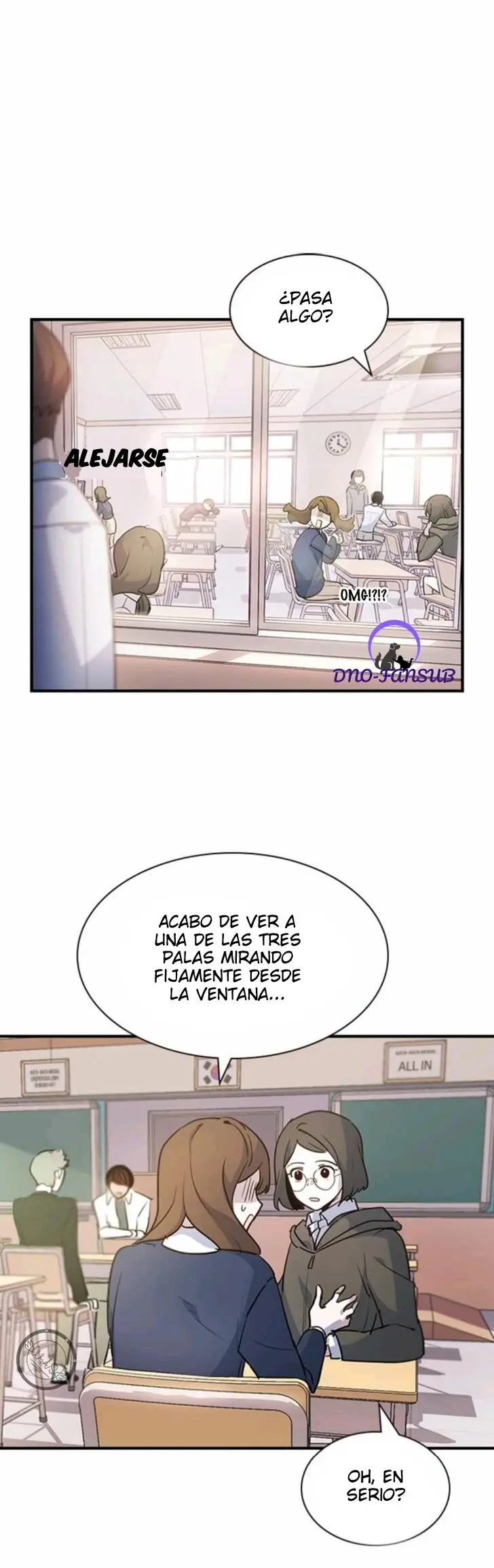 Mi mal novio - Capítulo 3 - Página 38 - LectorTMOo