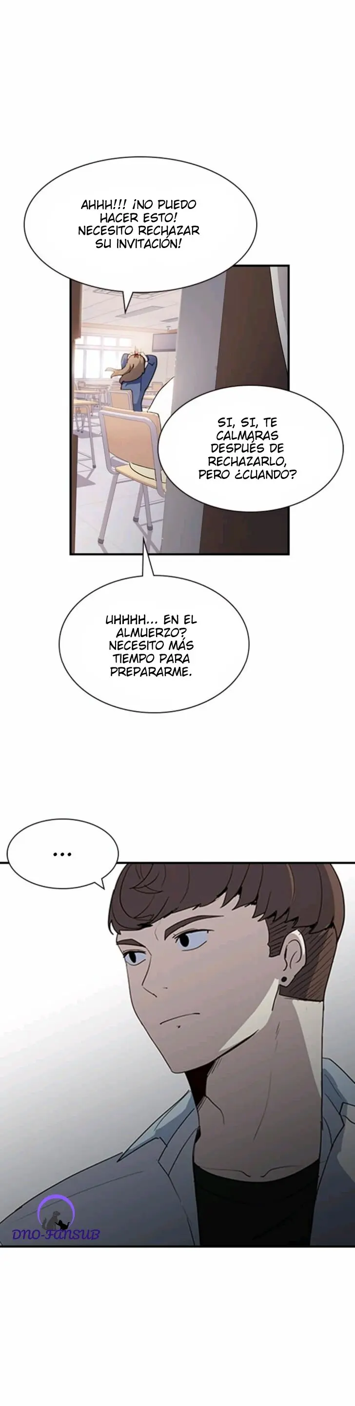 Mi mal novio - Capítulo 3 - Página 39 - LectorTMOo