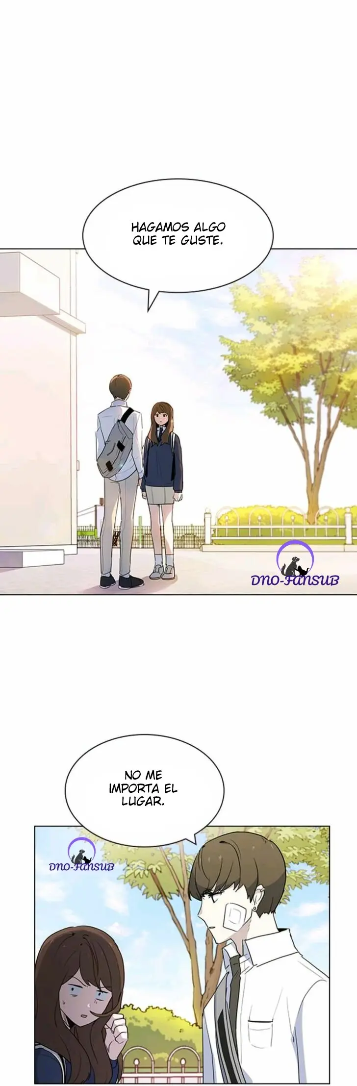 Mi mal novio - Capítulo 3 - Página 61 - LectorTMOo