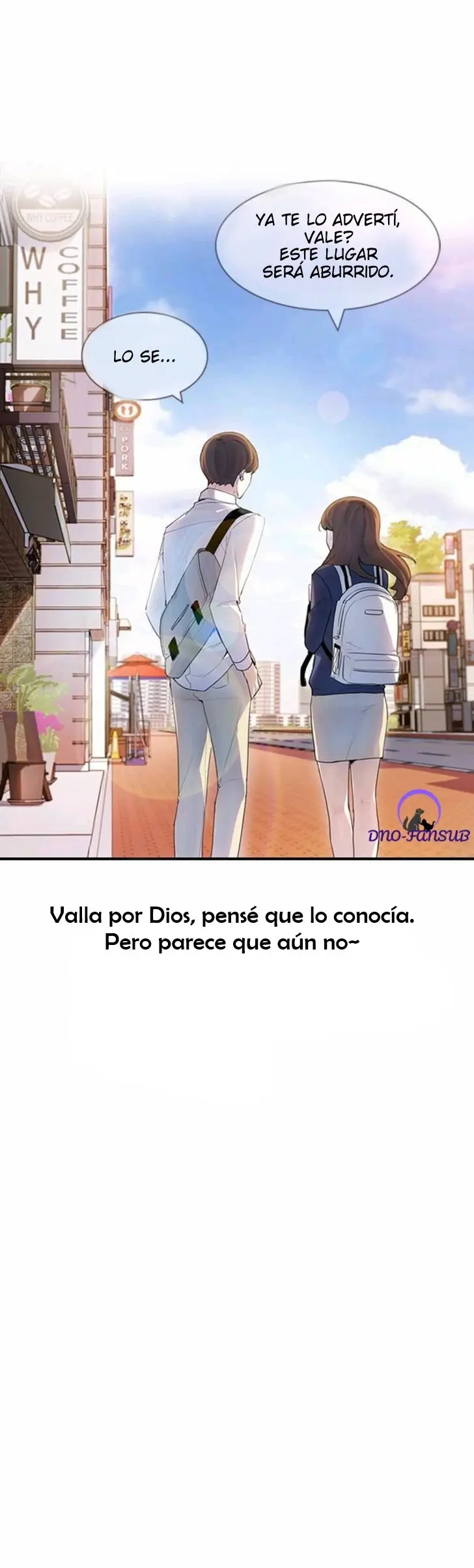 Mi mal novio - Capítulo 3 - Página 66 - LectorTMOo