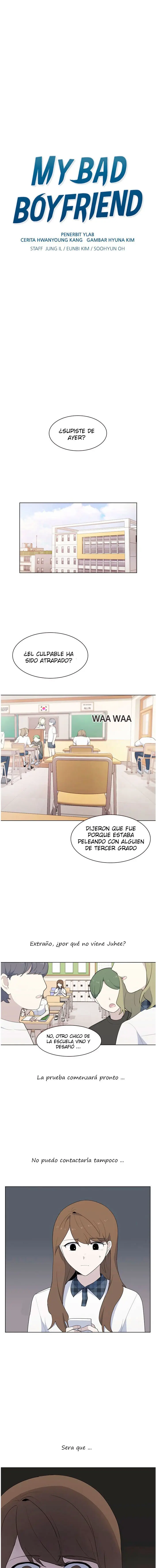 Mi mal novio - Capítulo 31 - Página 5 - LectorTMOo