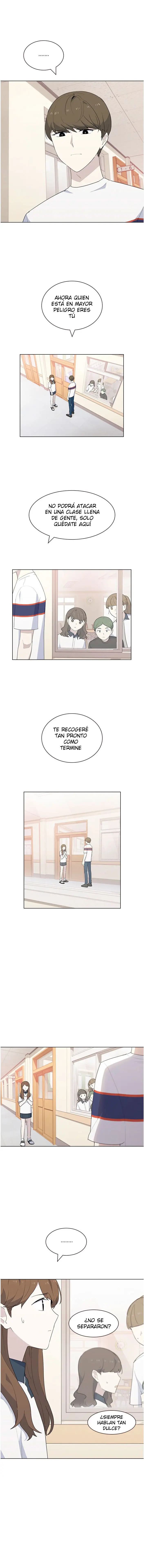 Mi mal novio - Capítulo 31 - Página 8 - LectorTMOo
