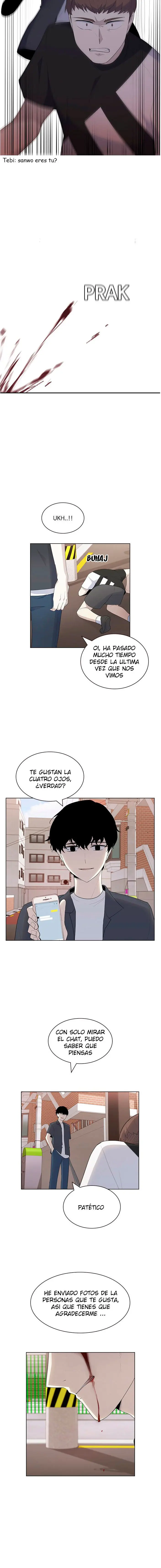 Mi mal novio - Capítulo 31 - Página 14 - LectorTMOo