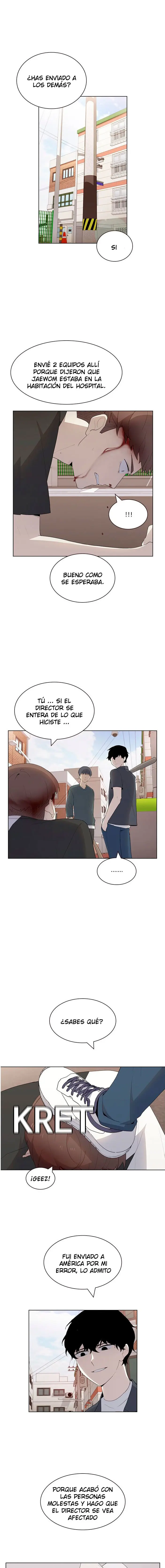 Mi mal novio - Capítulo 32 - Página 5 - LectorTMOo