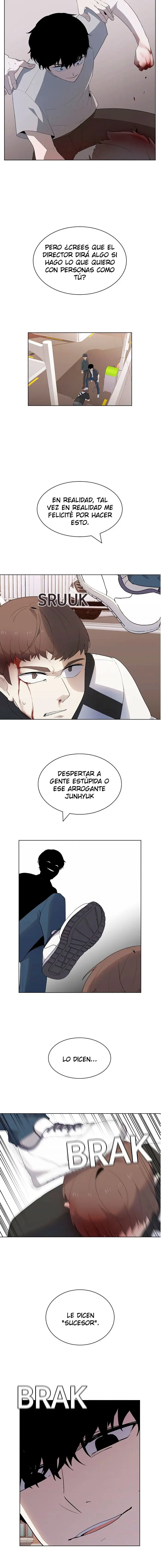 Mi mal novio - Capítulo 32 - Página 6 - LectorTMOo