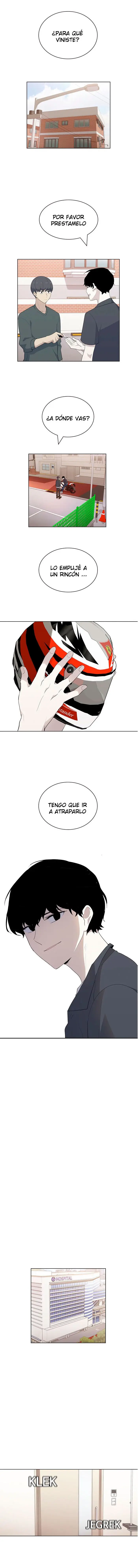 Mi mal novio - Capítulo 32 - Página 8 - LectorTMOo