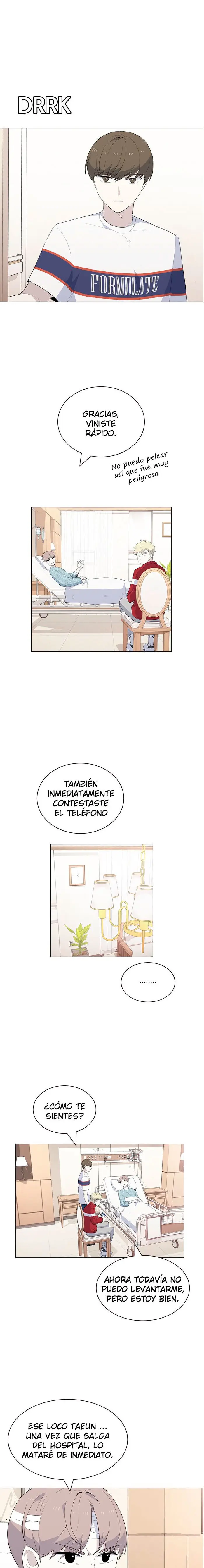 Mi mal novio - Capítulo 32 - Página 9 - LectorTMOo