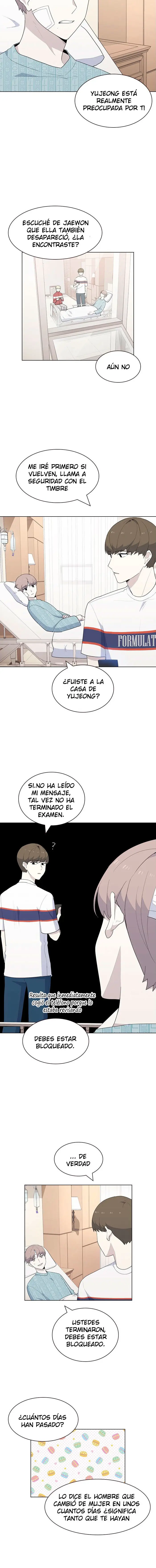 Mi mal novio - Capítulo 32 - Página 10 - LectorTMOo