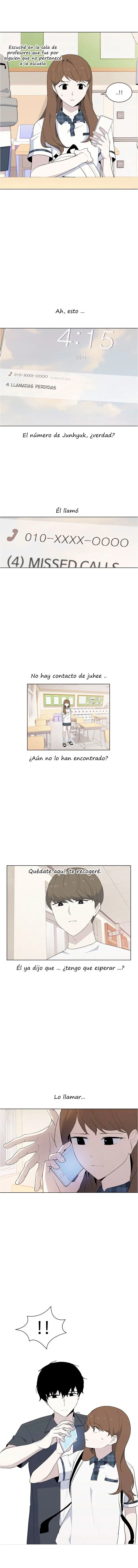 Mi mal novio - Capítulo 33 - Página 4 - LectorTMOo