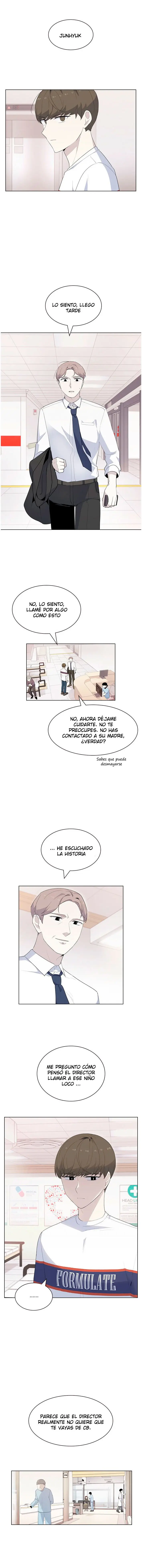 Mi mal novio - Capítulo 33 - Página 8 - LectorTMOo