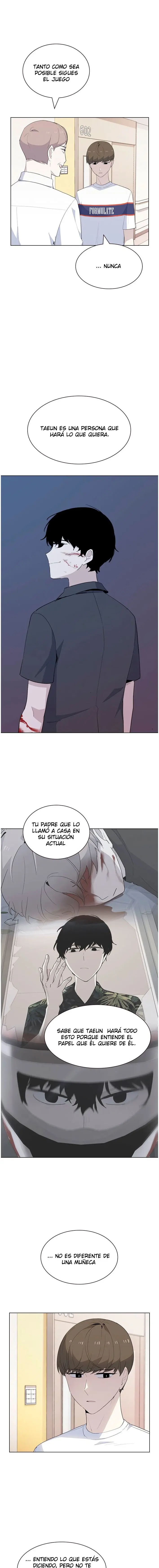 Mi mal novio - Capítulo 33 - Página 9 - LectorTMOo