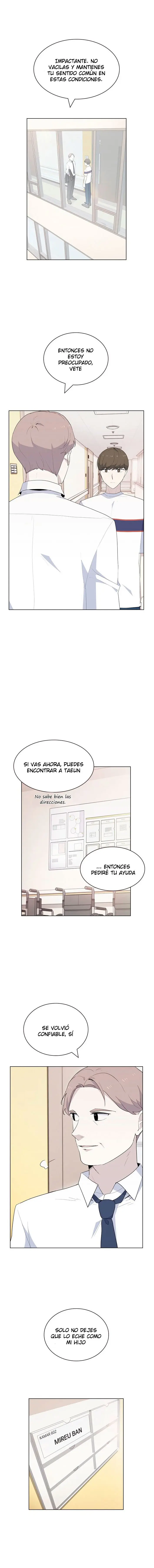 Mi mal novio - Capítulo 33 - Página 11 - LectorTMOo