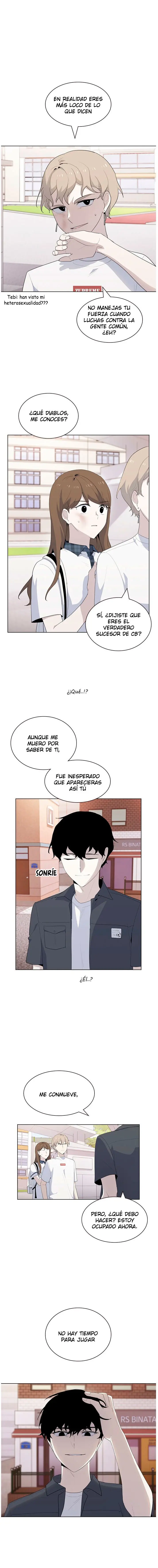 Mi mal novio - Capítulo 34 - Página 4 - LectorTMOo