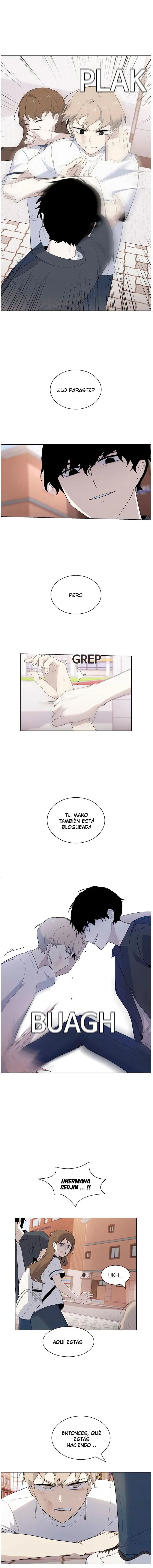 Mi mal novio - Capítulo 34 - Página 5 - LectorTMOo