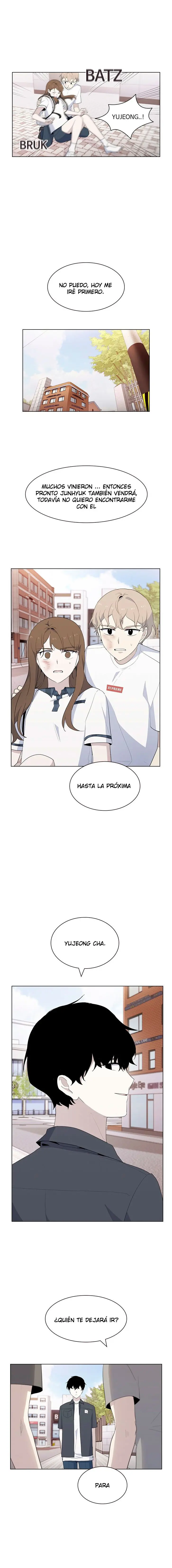 Mi mal novio - Capítulo 34 - Página 7 - LectorTMOo