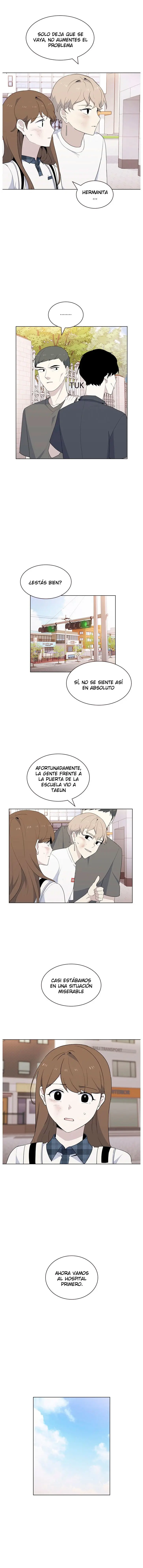Mi mal novio - Capítulo 34 - Página 8 - LectorTMOo