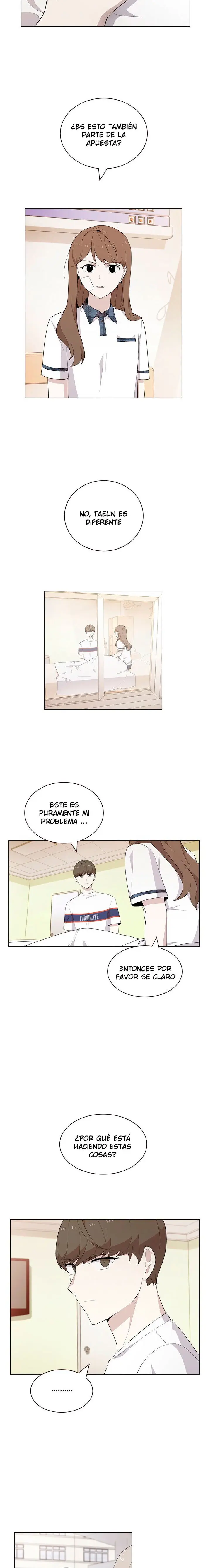 Mi mal novio - Capítulo 35 - Página 5 - LectorTMOo