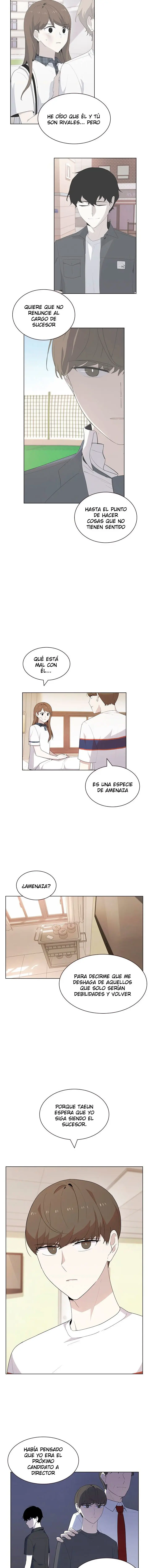 Mi mal novio - Capítulo 35 - Página 6 - LectorTMOo