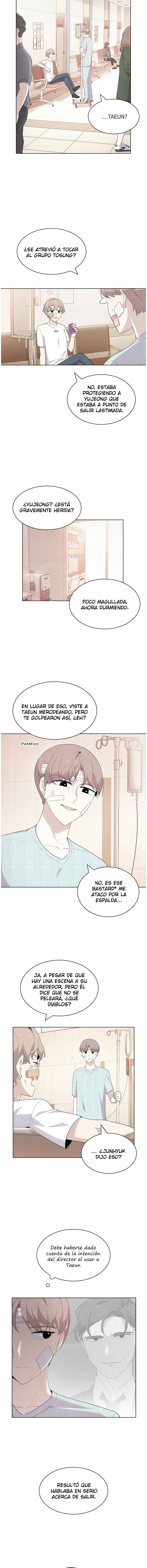 Mi mal novio - Capítulo 35 - Página 8 - LectorTMOo