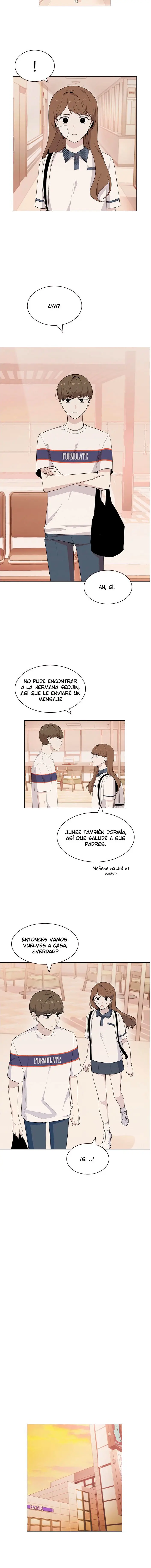Mi mal novio - Capítulo 35 - Página 10 - LectorTMOo