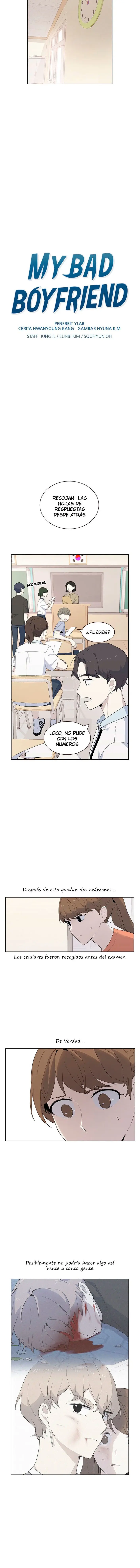 Mi mal novio - Capítulo 37 - Página 6 - LectorTMOo