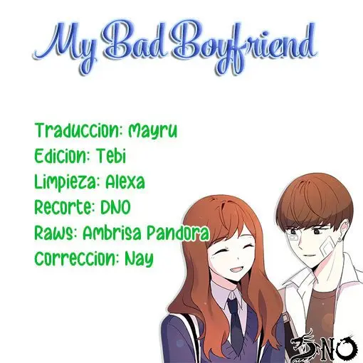 Mi mal novio - Capítulo 37 - Página 26 - LectorTMOo