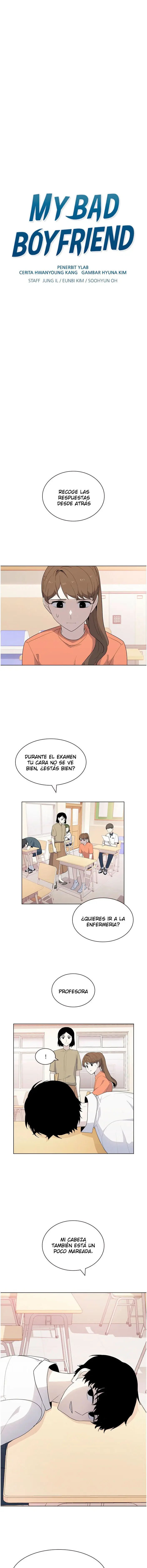 Mi mal novio - Capítulo 38 - Página 7 - LectorTMOo