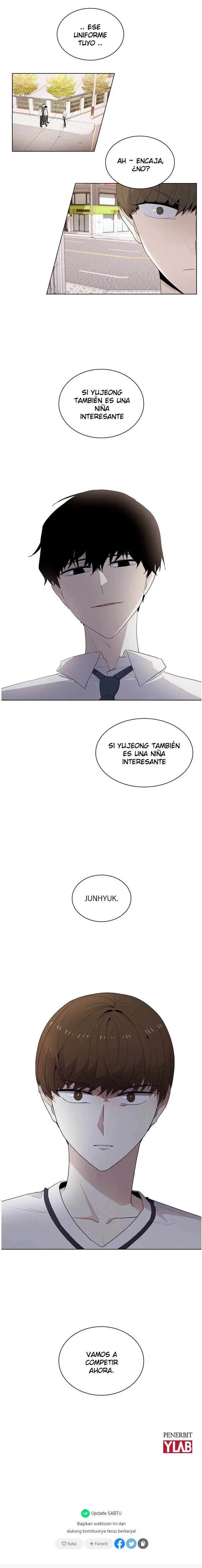 Mi mal novio - Capítulo 38 - Página 25 - LectorTMOo