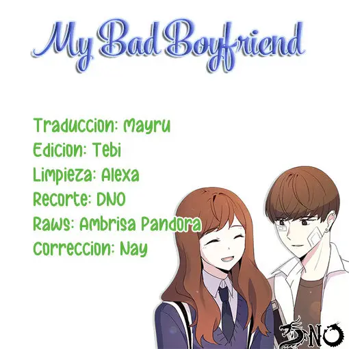 Mi mal novio - Capítulo 39 - Página 16 - LectorTMOo