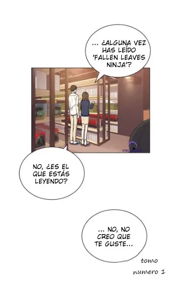 Mi mal novio - Capítulo 4 - Página 21 - LectorTMOo